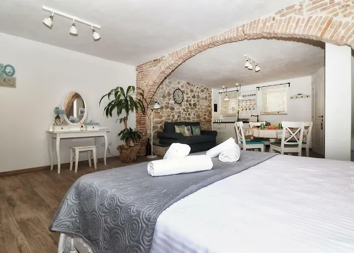Cozy Mari Rovigno